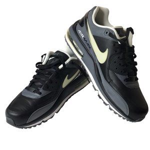 New in Box NIKE AIR MAX LTD II Black White Flint Grey, Size Men's US 10.5 UK 9.5